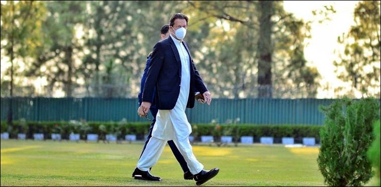 وزیراعظم عمران خان  سری لنکن ہم منصب کی دعوت پر سری لنکا روانہ
