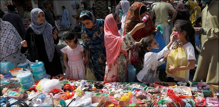 کورونا کیسز میں اضافہ : کراچی کے ضلع شرقی میں پابندیاں نافذ