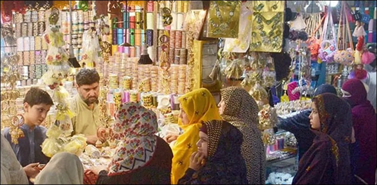 ‘ شاپنگ مال اور مارکیٹس رات 8بجے بند کردیئے جائیں گے’