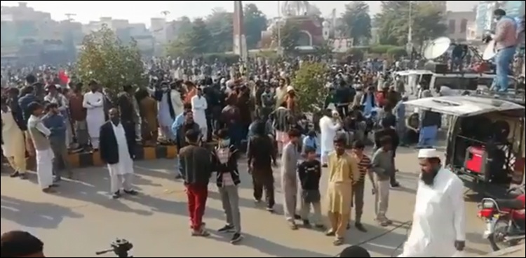 ملتان میں پی ڈی ایم کا پاور شو، حکومت نے تمام رکاوٹیں ہٹانے کا حکم دے دیا