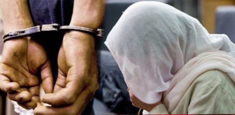 پاکپتن : خاتون کے قتل کا ڈراپ سین، دو ملزمان گرفتار