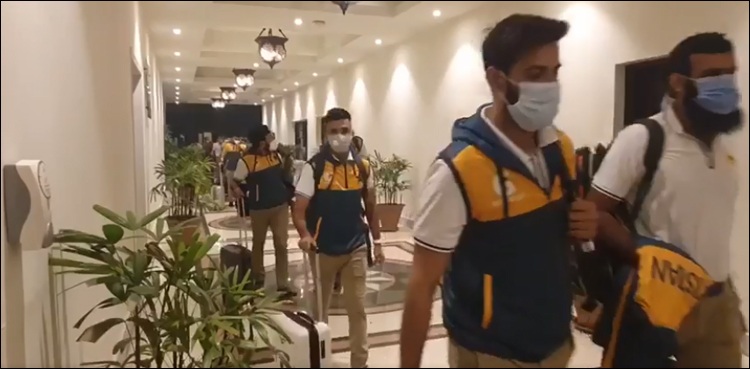 نیوزی لینڈ میں قومی ٹیم کے لیے خوش خبری