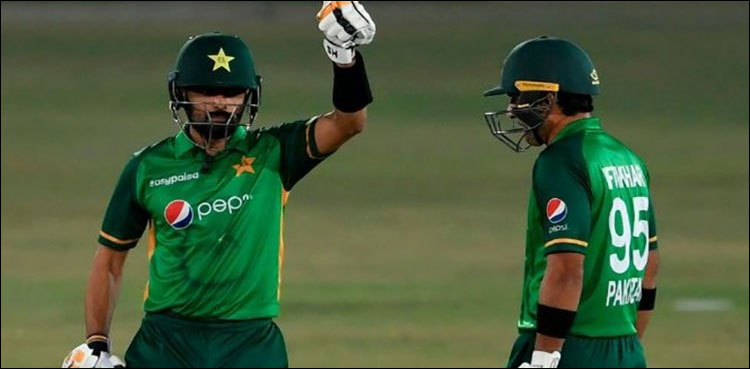 پہلا ٹی 20، پاکستان نے زمبابوے کو 6 وکٹوں سے شکست دے دی