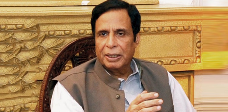 چوہدری پرویزالٰہی کوگرفتار کرلیا گیا