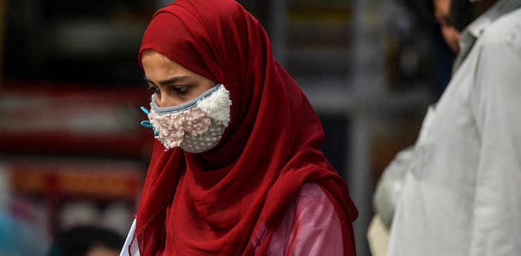 پنجاب میں کورونا  کیسز کی شرح ایک فیصد سے بھی نیچے آگئی