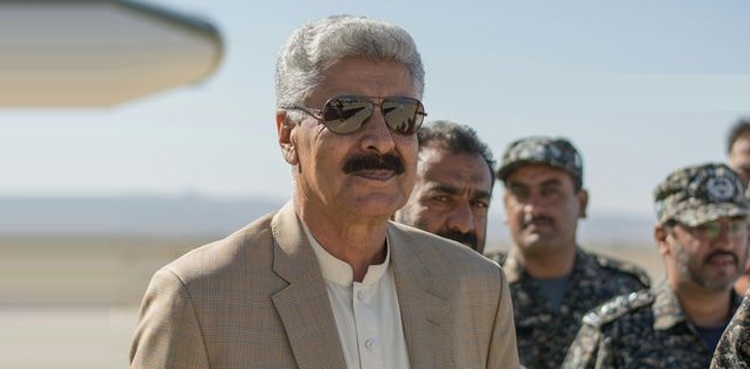 ایاز صادق کا بیان ، عبدالقادر بلوچ نے بڑا فیصلہ کرلیا