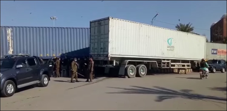 پی ڈی ایم کا آج اسٹیڈیم میں ہر صورت جلسے کا اعلان، حکومت بھی ایکشن کے لیے تیار