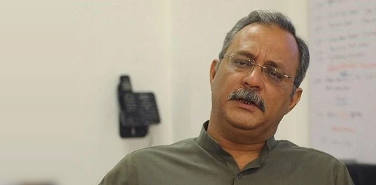 ایم کیو ایم پاکستان کے سینئررہنما حیدر عباس رضوی کی پاکستان واپسی
