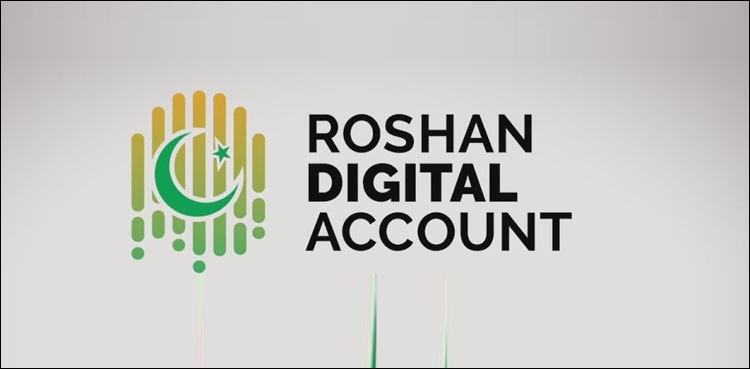 روشن ڈیجیٹل اکاؤنٹس نے 5 ماہ میں  500 ملین ڈالرز کا سنگِ میل عبور کرلیا