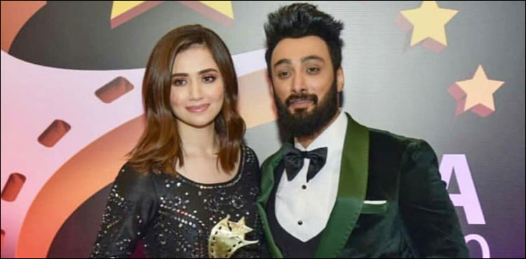 شادی کے بعد ثناء جاوید فوٹوگرافر بن گئیں
