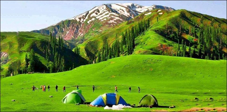 وزیراعظم آج گبین جبہ سوات میں سیاحتی مقام کا افتتاح کریں گے