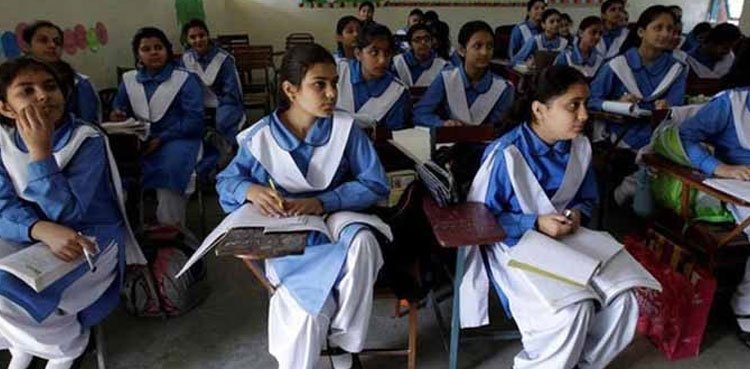 پنجاب میں تعلیمی سیشن خطرے میں پڑ گیا
