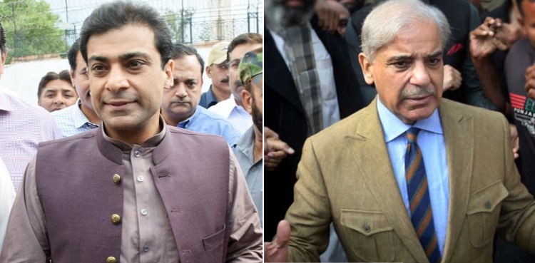 شہباز شریف اور حمزہ شہباز کی  پیرول پر رہائی، وزیراعلیٰ پنجاب نے منظوری دےدی