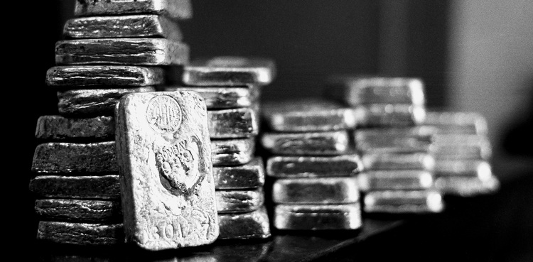چاندی کی قیمت میں استحکام آگیا