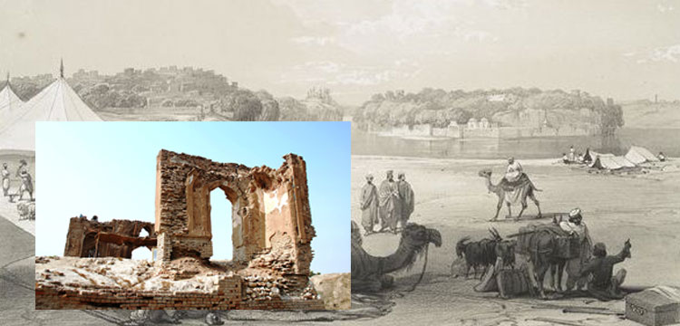 آثار اور کھنڈرات میں چھپی "چیچڑو” کی کہانی