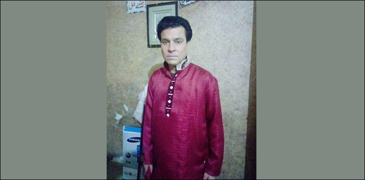 مشہور اسٹیج اداکار کو عدالت کی طرف سے آخری موقع