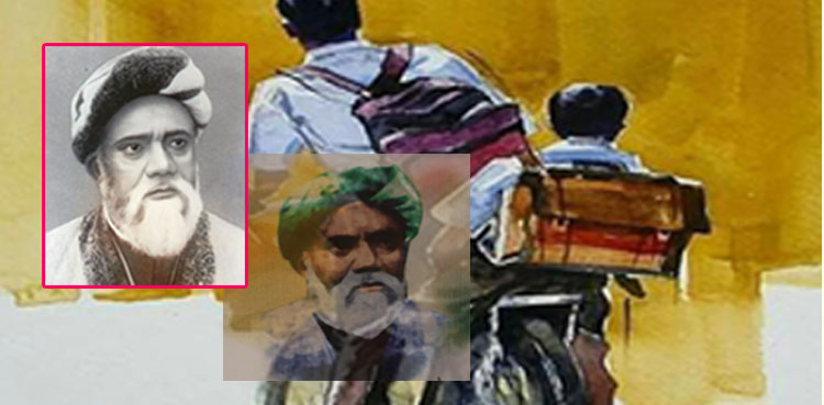 ڈپٹی نذیراحمد کا بچپن
