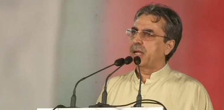 اسلام آباد : متحدہ قومی موومنٹ کے وفد کی اپوزیشن رہنماؤں سے ملاقات