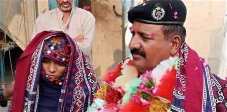 کشمور پولیس کے بہادر اہلکار نے زیادتی کے ملزمان کو کیسے پکڑا؟