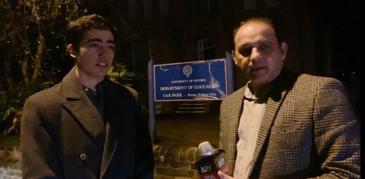 سانحہ اے پی ایس آج بھی میرے لیے ڈراؤنا خواب ہے، زخمی طالب علم کی روداد