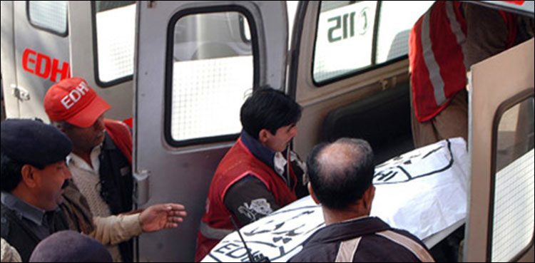 غیر ملکی فوڈ آؤٹ لیٹ پر فائرنگ، ایک شخص جاں بحق