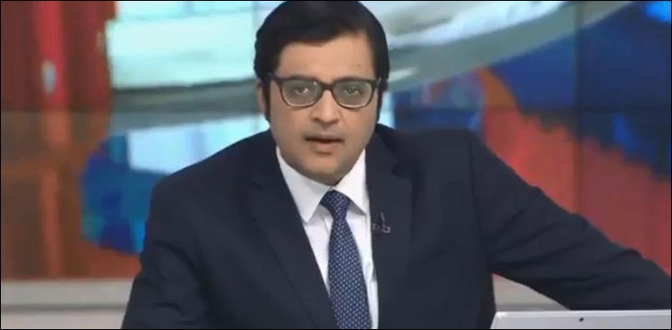 پاکستان کے خلاف نفرت انگیز پروپیگنڈا بھارتی چینل کو بھاری پڑ گیا
