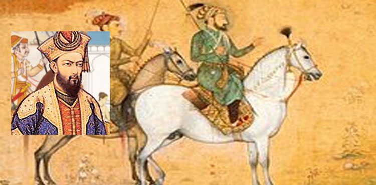 جب شاہجہاں کو حضرت میاں میرؒ کے حجرے تک جانا پڑا