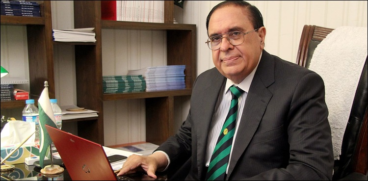 ابتک جو ویکسین بنائی گئی وہ کرونا کی پرانی قسم کیخلاف ہے، ڈاکٹر عطاء الرحمان