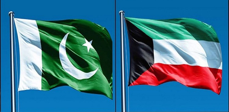 کورونا وائرس : پاکستانی ڈاکٹرز اور پیرا میڈیکل اسٹاف کی ٹیم کویت پہنچ گئی