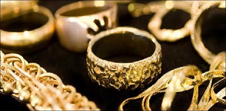 کراچی میں ملازمہ گھر سے 90 لاکھ مالیت کا سونا لوٹ کر فرار