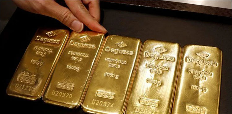 سعودی عرب: سونے کی قیمت میں اضافہ