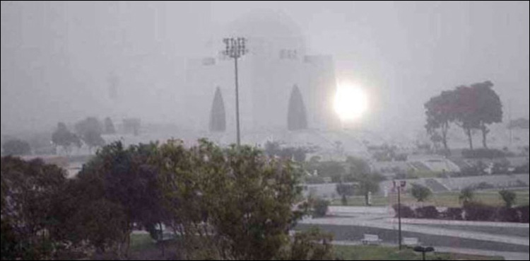 سردی کی شدت میں مزید اضافے کا امکان، محکمہ موسمیات نے خبردار کردیا