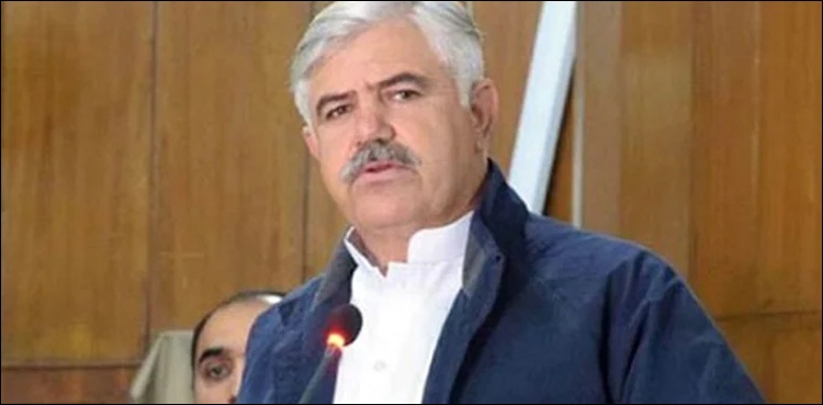 سوات میں مکمل امن قائم ہے، سیاح بلا خوف آئیں: وزیر اعلیٰ پختونخواہ