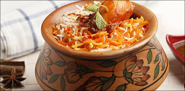مزیدار مٹکا بریانی بنانے کی آسان ترکیب