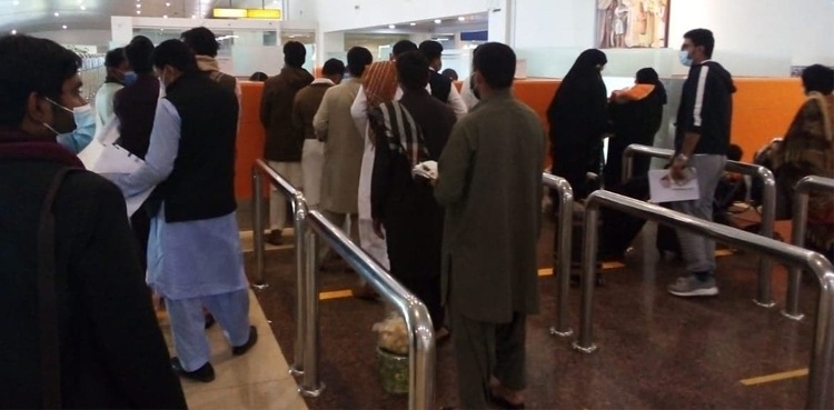 پی آئی اے : بنکاک میں پھنسے50 سے زائد پاکستانیوں کی وطن واپسی