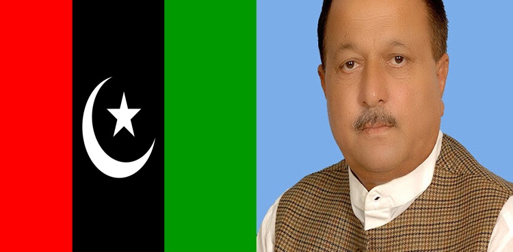 پیپلز پارٹی کے رکن قومی اسمبلی کرونا کے باعث انتقال کرگئے