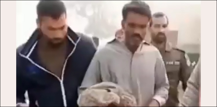 پتوکی بچیوں سے زیادتی کی کوشش، ملزم نے اعتراف کر لیا