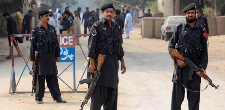 پشاور میں قیام امن کیلئے دفعہ 144 کا نفاذ