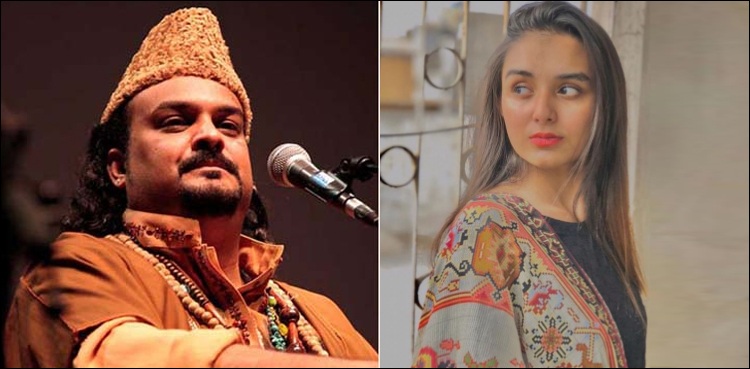 امجد صابری کی سالگرہ پربیٹی نے جذباتی پوسٹ شیئر کردی