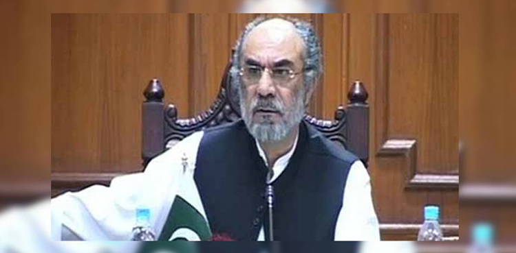 سابق وزیراعلیٰ بلوچستان مشکل میں پھنس گئے