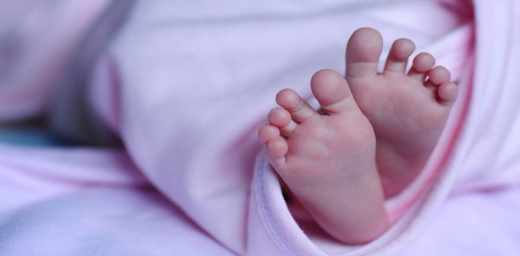 نومولود میں بھی کرونا وائرس کی تصدیق ہو گئی