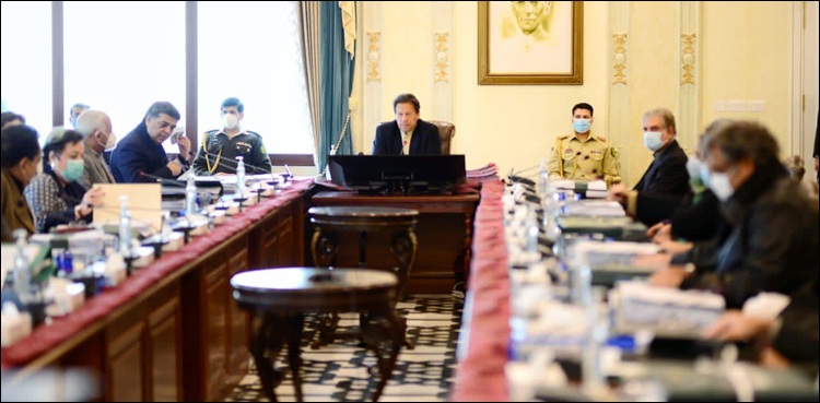 وفاقی کابینہ کا سندھ حکومت کی جانب سے 6 سال پرانی گندم ریلیز کی رپورٹ پر اظہار تشویش