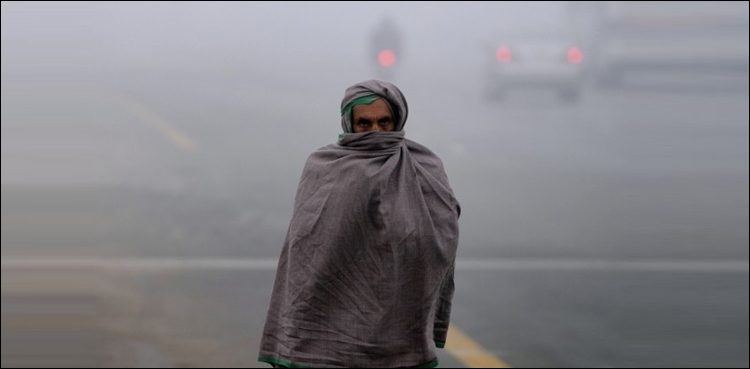 آئندہ چوبیس گھنٹوں کے دوران کراچی کا موسم