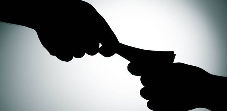 بدعنوانی میں ملوث ٹاپ ٹین محکموں کی رپورٹ تیار کرلی گئی