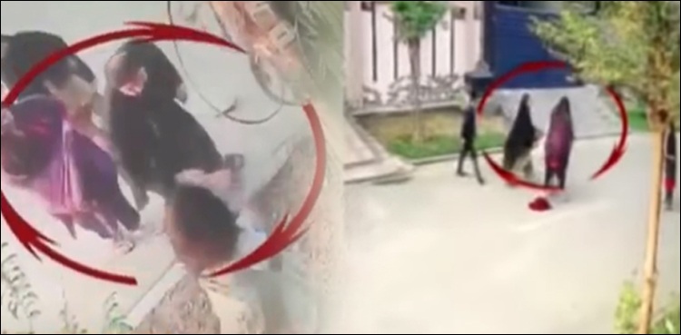 فیصل آباد : گھریلو ملازمہ تشدد کیس میں اہم پیشرفت، ملزم بچے کے وارنٹ گرفتاری