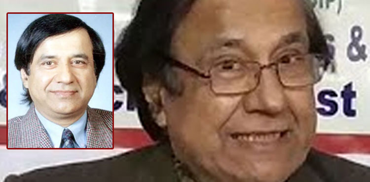 زمیں‌ کا شور ساتھ لیے حنیف ترین دنیا سے چلے گئے