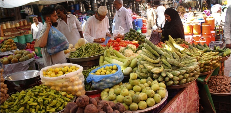 گورنر اسٹیٹ بینک نے مہنگائی کے حوالے سے خطرے کی گھنٹی بجادی
