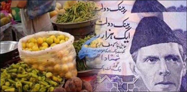 ادارہ شماریات نے رواں ہفتے مہنگائی کی رپورٹ جاری کردی