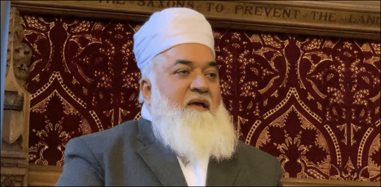 ن لیگ کے رکن جلیل شرقپوری نے پنجاب اسمبلی سے استعفیٰ دے دیا