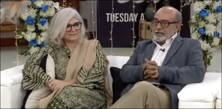 محمد احمد اور مرینہ خان نے ’اولاد‘ ڈرامے کی اہمیت بتادی